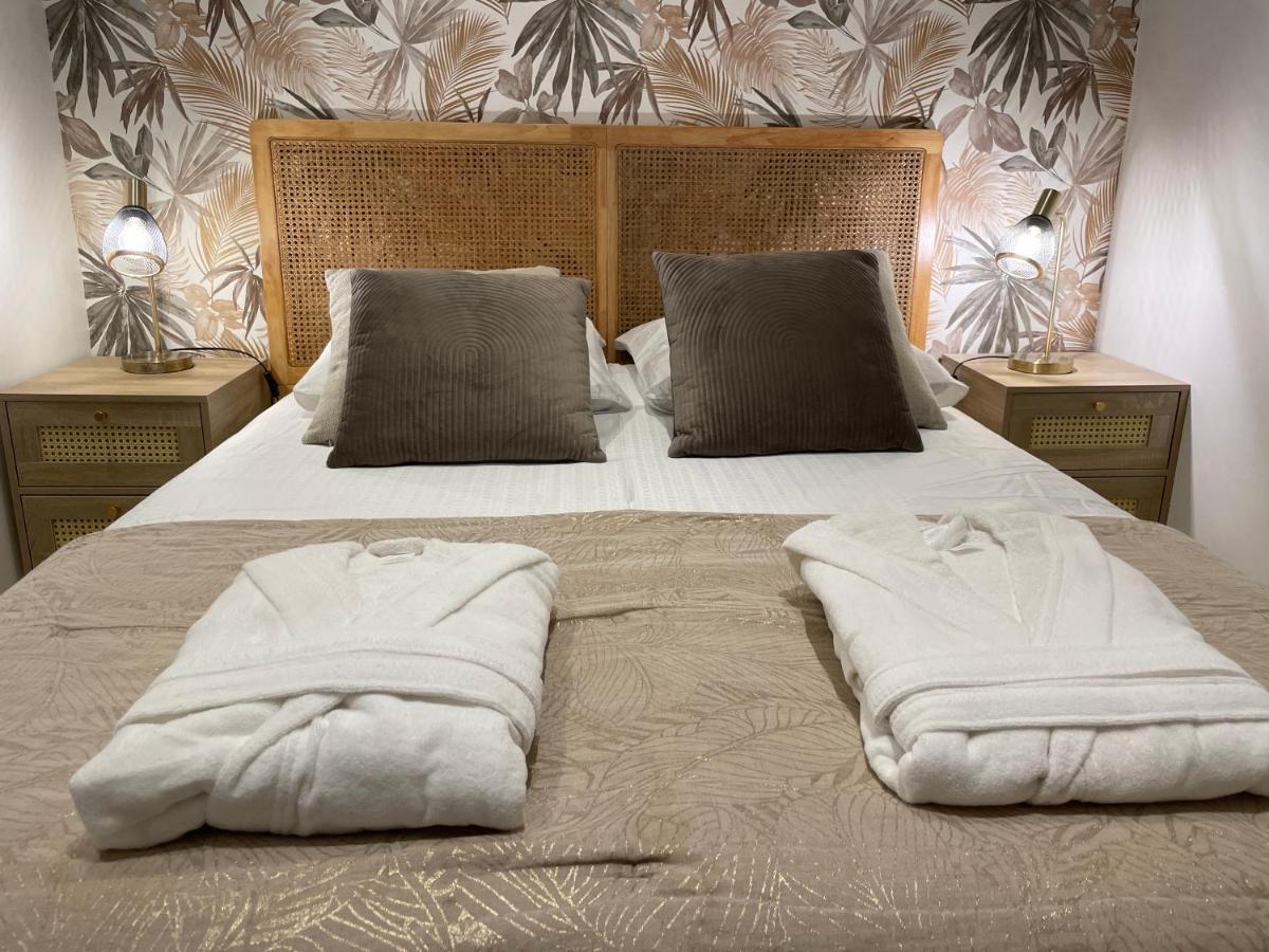 Apartament L'Idylle LʼIsle-sur-la-Sorgue Zewnętrze zdjęcie