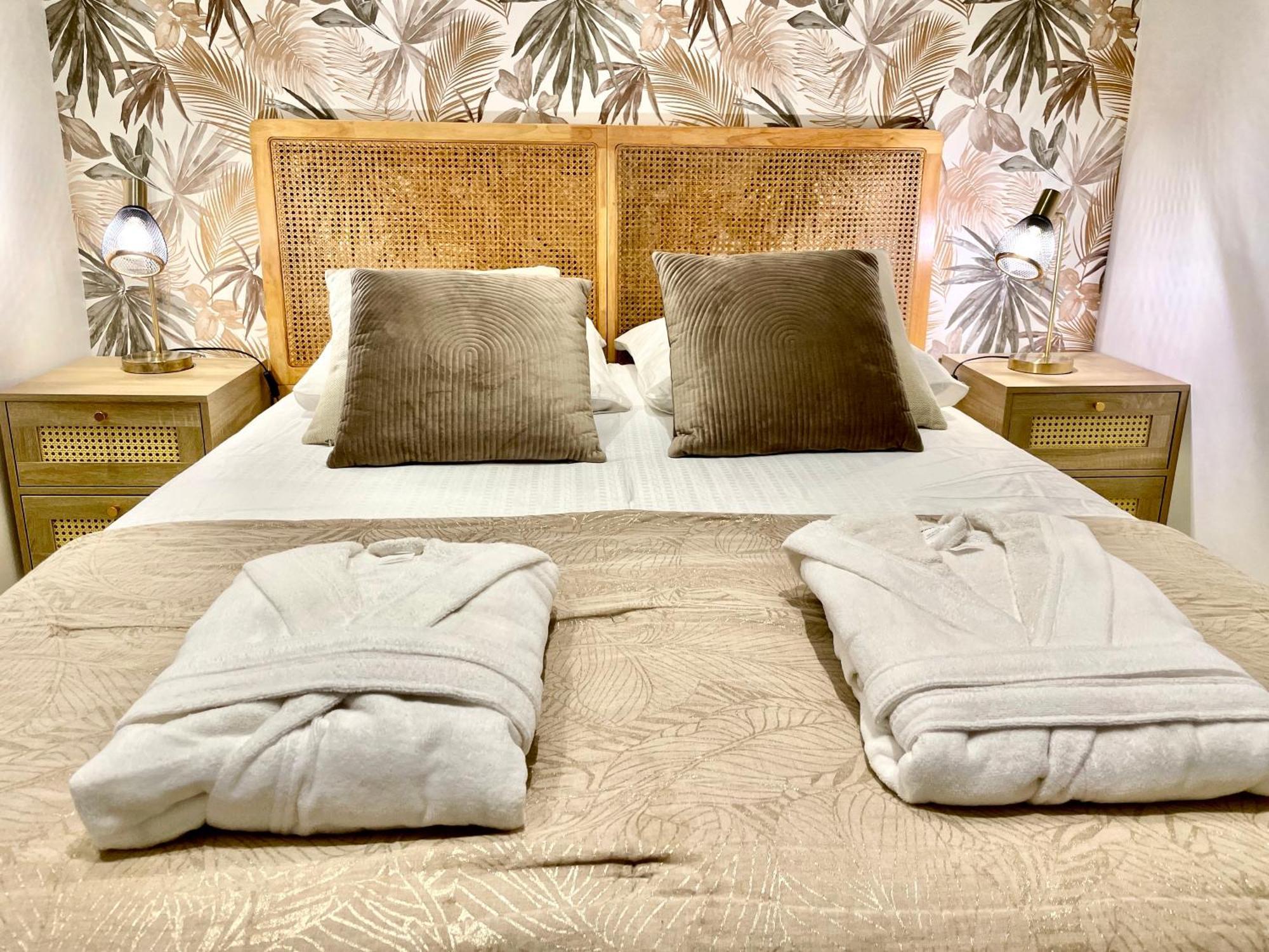 Apartament L'Idylle LʼIsle-sur-la-Sorgue Zewnętrze zdjęcie