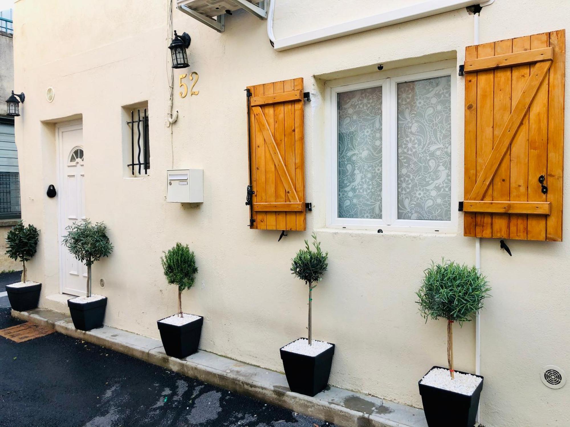 Apartament L'Idylle LʼIsle-sur-la-Sorgue Zewnętrze zdjęcie